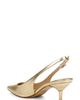 Jewel Badgley Mischka Jewel Badgley Mischka Ilana Slingback Pump - 2