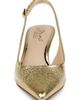 Jewel Badgley Mischka Jewel Badgley Mischka Ilana Slingback Pump - 4