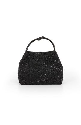 Jewel Badgley Mischka Jewel Badgley Mischka Joy Mix Crystal Mini Bucket Handbag