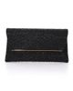 Jewel Badgley Mischka Jewel Badgley Mischka Juliet Mixed Crystal Envelope Clutch - 1