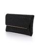 Jewel Badgley Mischka Jewel Badgley Mischka Juliet Mixed Crystal Envelope Clutch - 2