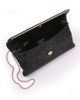 Jewel Badgley Mischka Jewel Badgley Mischka Juliet Mixed Crystal Envelope Clutch - 4