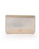 Jewel Badgley Mischka Jewel Badgley Mischka Lux Crystal Necklace Faux Leather Envelope - 3