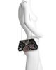 Jewel Badgley Mischka Jewel Badgley Mischka Lyric Sequin Floral Satin Top Handle - 5