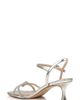 Jewel Badgley Mischka Jewel Badgley Mischka Maci Kitten Heel Ankle Strap Sandal - 2