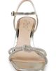 Jewel Badgley Mischka Jewel Badgley Mischka Maci Kitten Heel Ankle Strap Sandal - 4