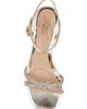Jewel Badgley Mischka Jewel Badgley Mischka Maci Kitten Heel Ankle Strap Sandal - 5