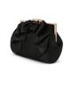 Jewel Badgley Mischka Jewel Badgley Mischka Mae Bow Pouch Clutch - 2