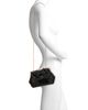 Jewel Badgley Mischka Jewel Badgley Mischka Mae Bow Pouch Clutch - 5