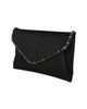 Jewel Badgley Mischka Jewel Badgley Mischka Mika Mix Crystal Neckline Envelope - 2