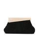 Jewel Badgley Mischka Jewel Badgley Mischka Millie Mini Pleated Clutch - 1