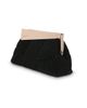 Jewel Badgley Mischka Jewel Badgley Mischka Millie Mini Pleated Clutch - 2