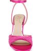 Jewel Badgley Mischka Jewel Badgley Mischka Nanette Braided Ankle Strap Sandal - 4