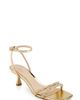 Jewel Badgley Mischka Jewel Badgley Mischka Nayla Ankle Strap Sandal - 1