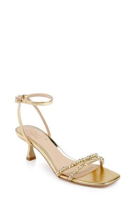 Jewel Badgley Mischka Jewel Badgley Mischka Nayla Ankle Strap Sandal