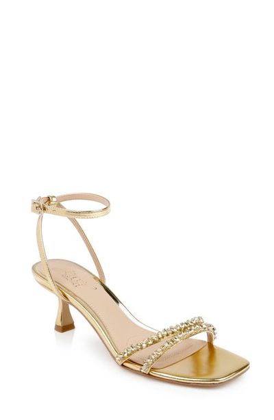 Jewel Badgley Mischka Jewel Badgley Mischka Nayla Ankle Strap Sandal
