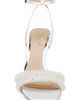Jewel Badgley Mischka Jewel Badgley Mischka Noah Embellished Ankle Strap Sandal - 4