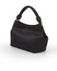 Jewel Badgley Mischka Jewel Badgley Mischka Noelle Crystal Handle Satin Pouch - 2
