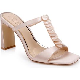 Jewel Badgley Mischka Jewel Badgley Mischka Pacifica Block Heel Sandal