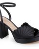 Jewel Badgley Mischka Jewel Badgley Mischka Paola Ankle Strap Platform Sandal - 1
