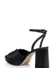 Jewel Badgley Mischka Jewel Badgley Mischka Paola Ankle Strap Platform Sandal - 2