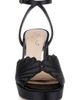 Jewel Badgley Mischka Jewel Badgley Mischka Paola Ankle Strap Platform Sandal - 4