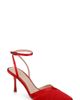 Jewel Badgley Mischka Jewel Badgley Mischka Parklyn Ankle Strap Pointed Toe Pump - 1
