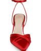 Jewel Badgley Mischka Jewel Badgley Mischka Parklyn Ankle Strap Pointed Toe Pump - 4
