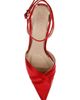 Jewel Badgley Mischka Jewel Badgley Mischka Parklyn Ankle Strap Pointed Toe Pump - 5
