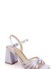 Jewel Badgley Mischka Jewel Badgley Mischka Patience Ankle Strap Sandal - 1