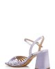 Jewel Badgley Mischka Jewel Badgley Mischka Patience Ankle Strap Sandal - 2