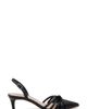 Jewel Badgley Mischka Jewel Badgley Mischka Patricia Slingback Pointed Toe Kitten Heel Pump - 3