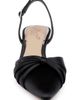 Jewel Badgley Mischka Jewel Badgley Mischka Patricia Slingback Pointed Toe Kitten Heel Pump - 4