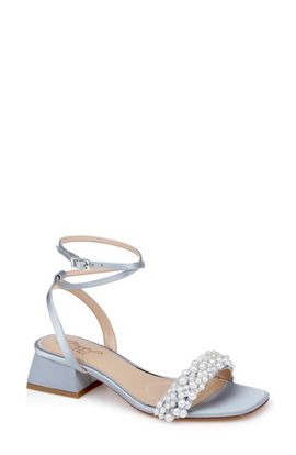 Jewel Badgley Mischka Jewel Badgley Mischka Payton Ankle Strap Sandal