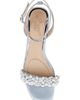 Jewel Badgley Mischka Jewel Badgley Mischka Payton Ankle Strap Sandal - 5