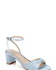 Jewel Badgley Mischka Jewel Badgley Mischka Pretty Ankle Strap Sandal - 1