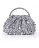 Jewel Badgley Mischka Jewel Badgley Mischka Remy Mixed Sequin Pouch Clutch - 1