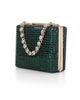 Jewel Badgley Mischka Jewel Badgley Mischka Serenity Crystal Box Clutch - 2