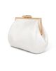 Jewel Badgley Mischka Jewel Badgley Mischka Sky Framed Clutch with Crystal Clasp - 2