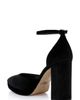 Jewel Badgley Mischka Jewel Badgley Mischka Stephanie Ankle Strap Platform Pump - 2