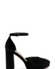 Jewel Badgley Mischka Jewel Badgley Mischka Stephanie Ankle Strap Platform Pump - 3