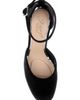 Jewel Badgley Mischka Jewel Badgley Mischka Stephanie Ankle Strap Platform Pump - 5