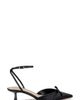 Jewel Badgley Mischka Jewel Badgley Mischka Talasia Ankle Strap Pointed Toe Kitten Heel Pump - 3