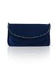 Jewel Badgley Mischka Jewel Badgley Mischka Talia Double Flap Clutch - 1