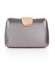 Jewel Badgley Mischka Jewel Badgley Mischka Tatum Faux Leather Clutch - 1