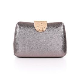 Jewel Badgley Mischka Jewel Badgley Mischka Tatum Faux Leather Clutch