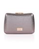 Jewel Badgley Mischka Jewel Badgley Mischka Tatum Faux Leather Clutch - 3