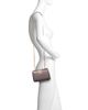 Jewel Badgley Mischka Jewel Badgley Mischka Tatum Faux Leather Clutch - 5