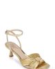 Jewel Badgley Mischka Jewel Badgley Mischka True Ankle Strap Kitten Heel Sandal - 1