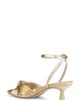 Jewel Badgley Mischka Jewel Badgley Mischka True Ankle Strap Kitten Heel Sandal - 2
